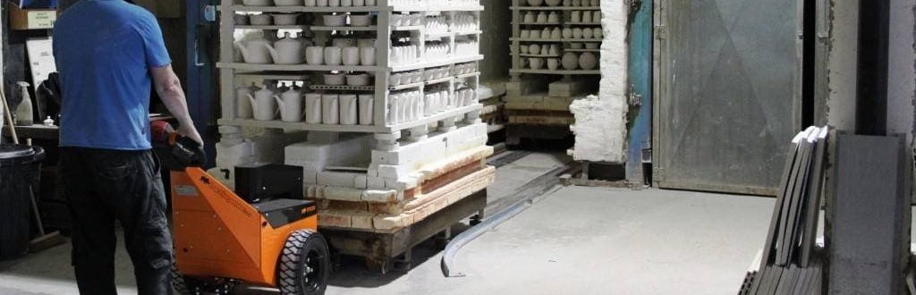 Tractive Power make “Lite” work for Steelite International