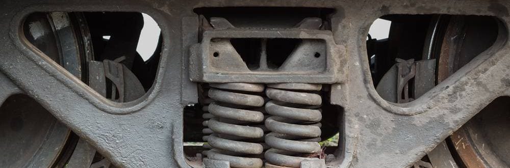 Rail Bogies Help Keep Our Trains on the Track
