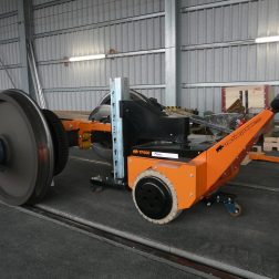 Bogie Pusher