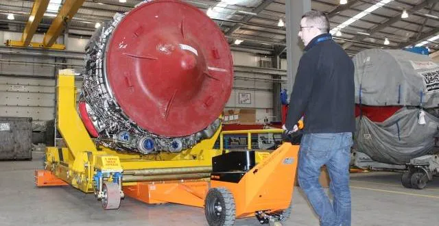 How Electric Tugs are Transforming the Aerospace Industry