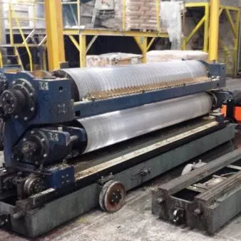 Tractive Tug in the paper industry