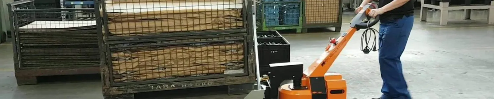 How Do Electric Tugs Work?