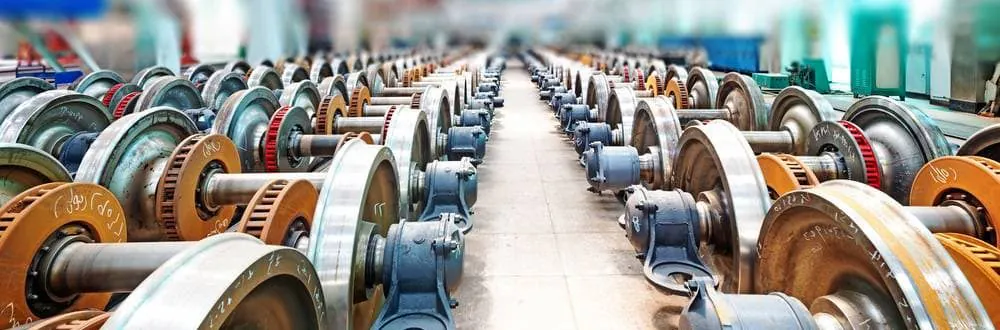 Rail Movers are Tonnes of Help for Train Manufacturers
