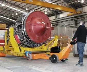 aircraft power tugs