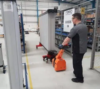 Electric Tow Tugs
