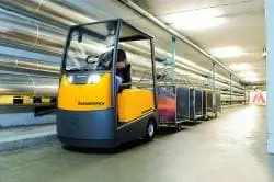 Sit on Tractive Unit