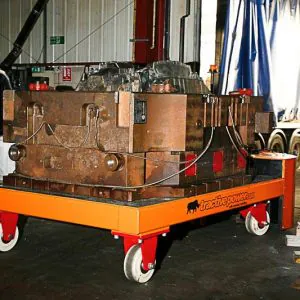 TBC30 - Moving Die Tools up to 30,000kg