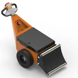 Electric Tug and Electric Tuggers