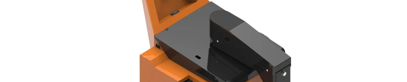 TP250 Compact Tractive Pusher
