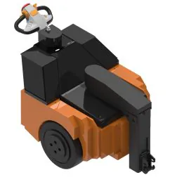 Powered Tug