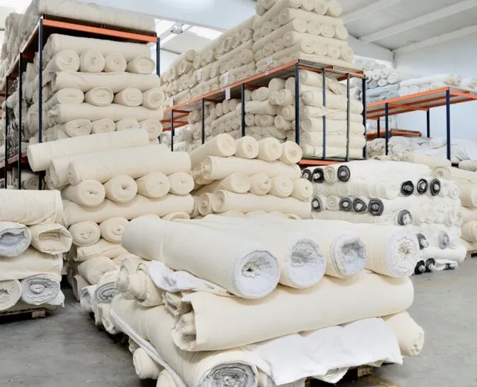 Safe and Efficient Handling of Fabric Rolls Up to 15000kg