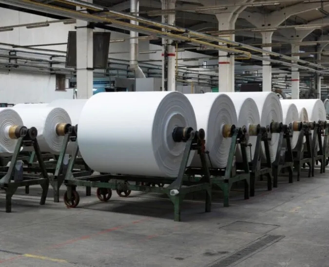 Why Tractive Power Tugs for the Textile Industry?